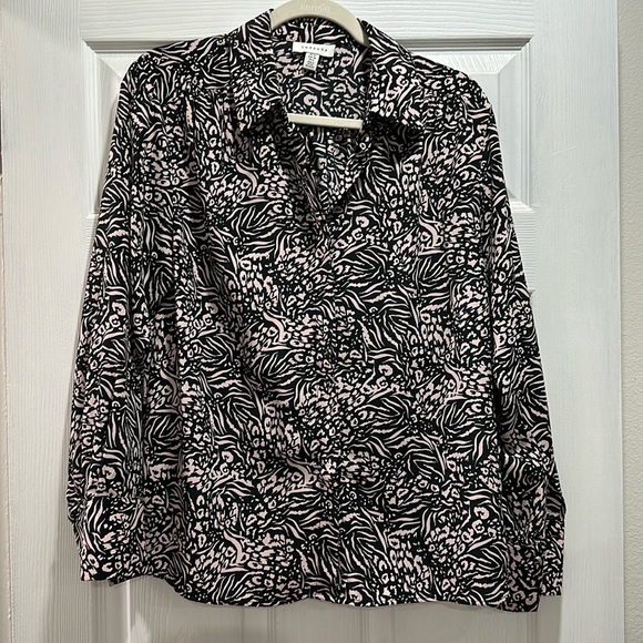 TOPSHOP blouse - Picture 2 of 6